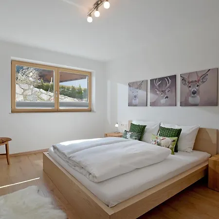 Appartement Rehkitz Ellmau Exterior photo