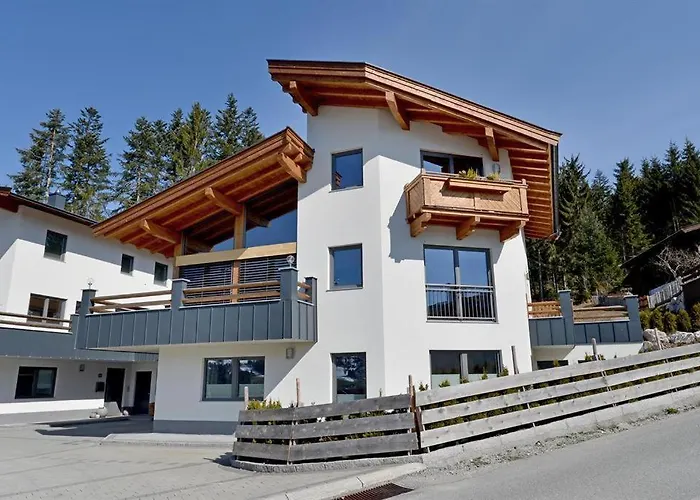 Appartement Rehkitz