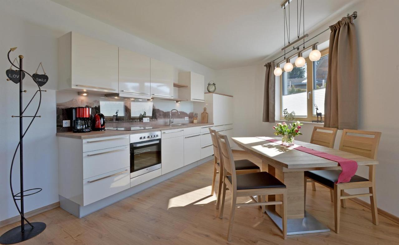 Appartement Rehkitz