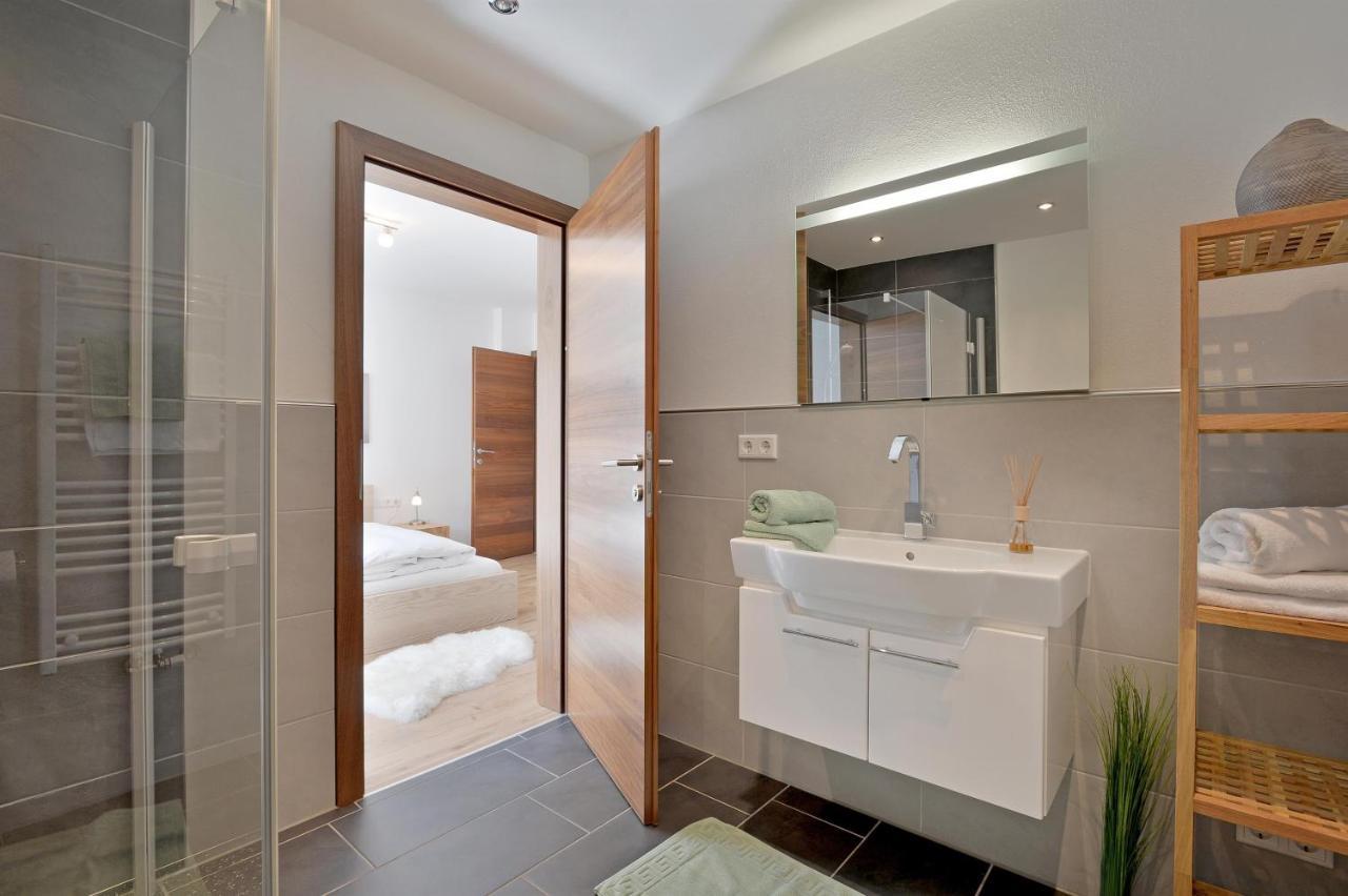 Appartement Rehkitz *