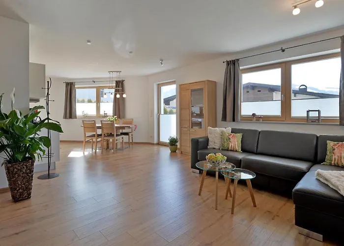 Appartement Rehkitz